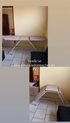 Maca de estética 