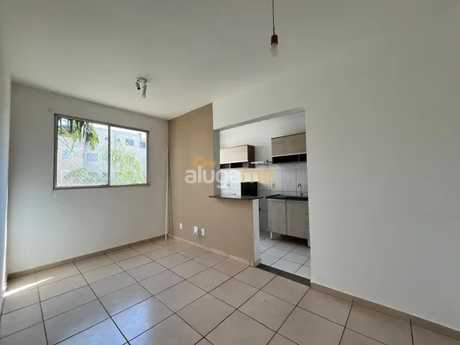 Apartamento com 02 dormitórios no Spazio Rio Missouri, zona sul de Rio Preto, com portaria