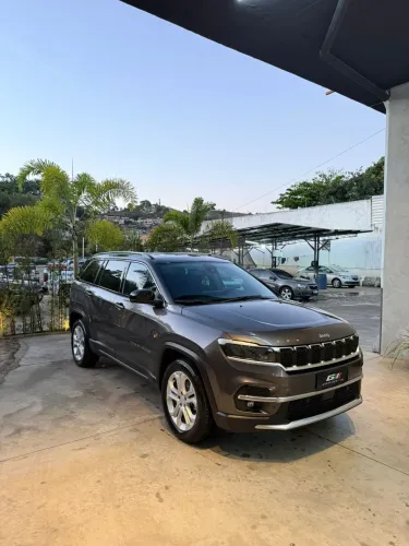 Jeep Commander Longitude T270 1.3 TB Flex AUT 2025