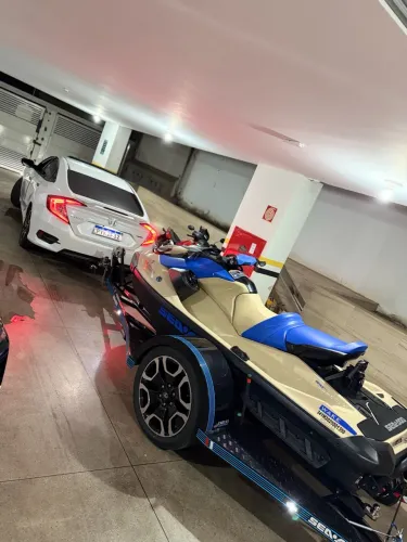 Vendo jetski wake 170 2025 com carretinha Goiânia