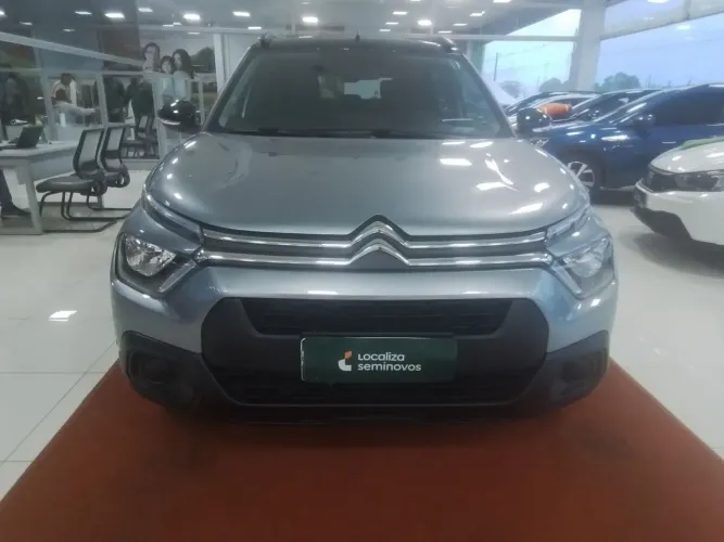 Citroen C3 Feel 1.0 Flex 6V 5P Mec. 2024