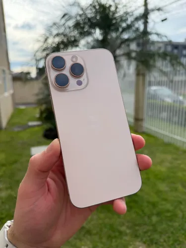iPhone 16 pro Max 512gb desert