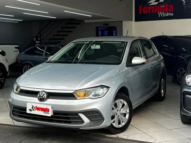 Volkswagen Polo 1.0 MPI Flex 12V 5P 2024