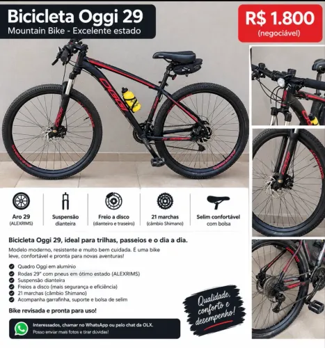 Bicicleta