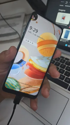 LG K61