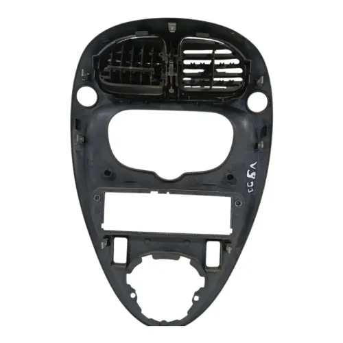 Moldura Difusor Ar Rádio Citroen Xsara Picasso 2001 A 2012
