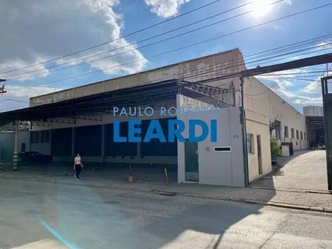 GALPÃO - VILA LEOPOLDINA - SP