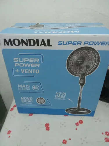 Ventilador de pé