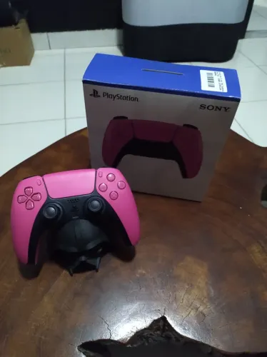Controle Dual Sense PS5 original Nova Pink