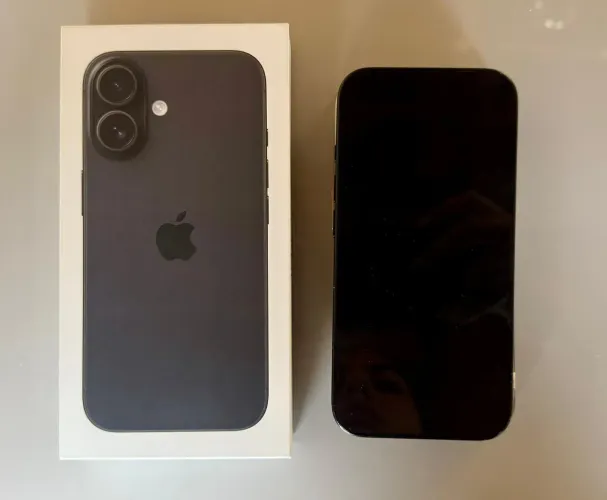 Iphone 16 128GB -