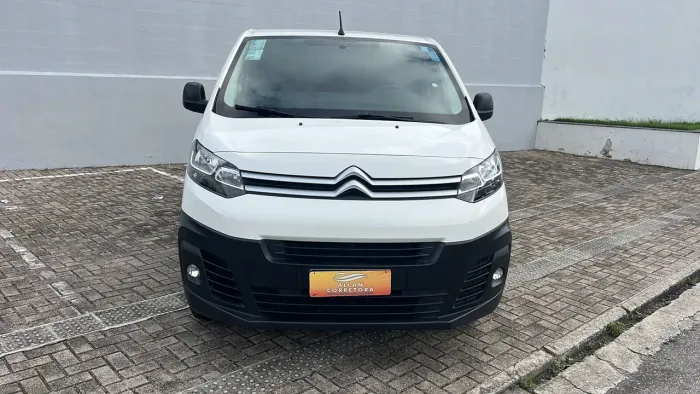 Citroen Jumpy Cargo 1.5 Turbo Diesel 2022