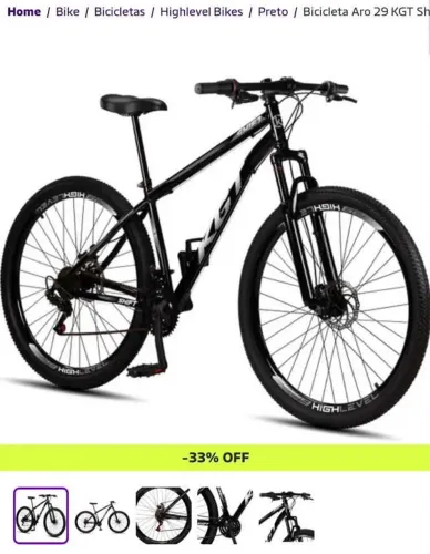 Bicicleta