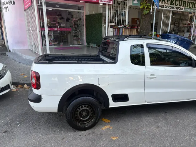 Volkswagen Saveiro Trendline 1.6 T.flex 8V 2015