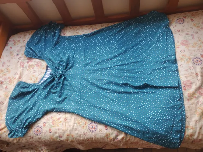 Vende-se vestido camponesa/ciganinha