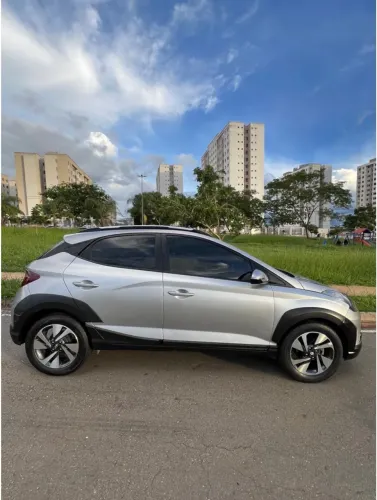 Hyundai HB20X Vision 1.6 Flex 16V AUT 2021