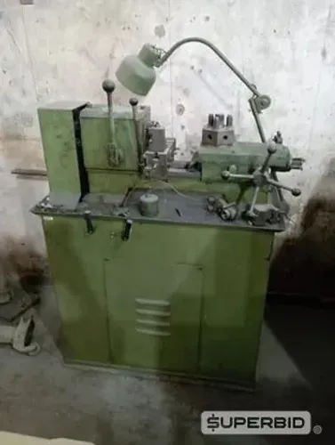 TORNO REVOLVER 3/4