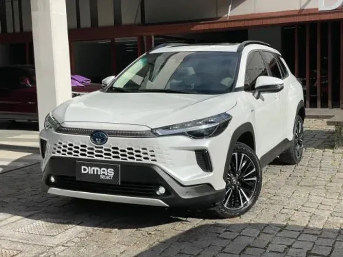 Toyota Corolla Cross XRX 1.8 16V Aut.(híbrido) 2025