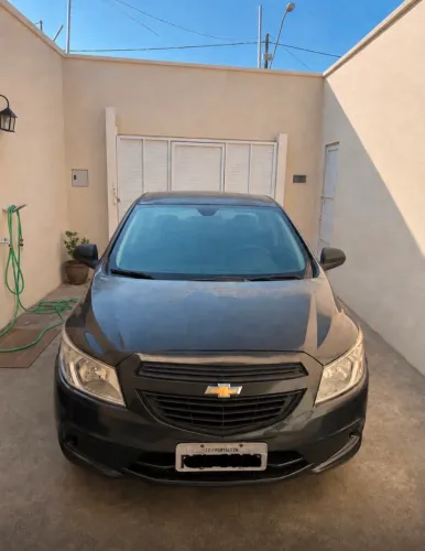 Chevrolet Prisma Sed. Joy/ LS 1.0 8V Flexpower 4P 2018