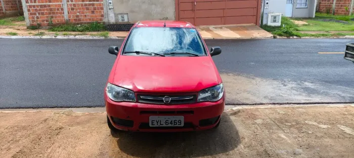 Fiat Palio 1.0 Economy Fire Flex 8V 2P 2012