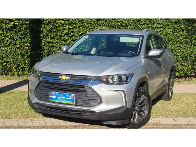 Chevrolet Tracker LTZ 1.2 Turbo 12V Flex AUT 2021