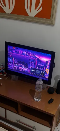 TV LG COM ROKU