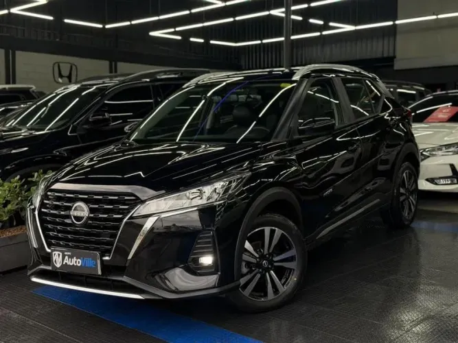 Nissan Kicks Advance 1.6 16V Flex AUT 2023