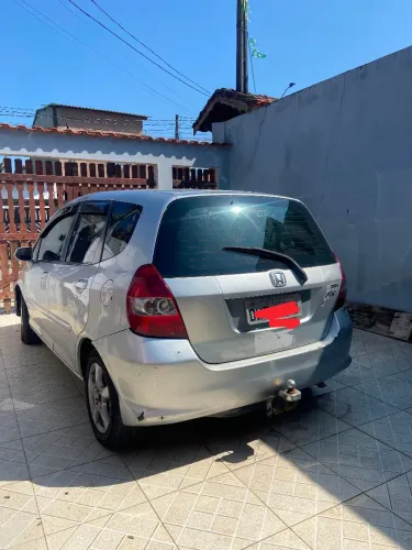 Honda Fit LXL 1.4/ 1.4 Flex 8v/16v 5P Aut. 2008