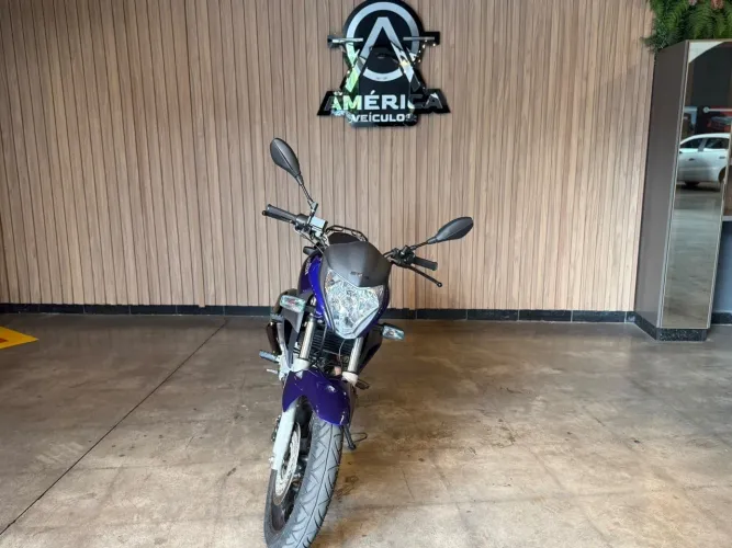 Honda Cb 300r 2011