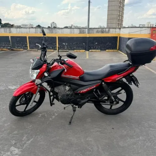 YAMAHA YBR150 FACTOR ED 2024