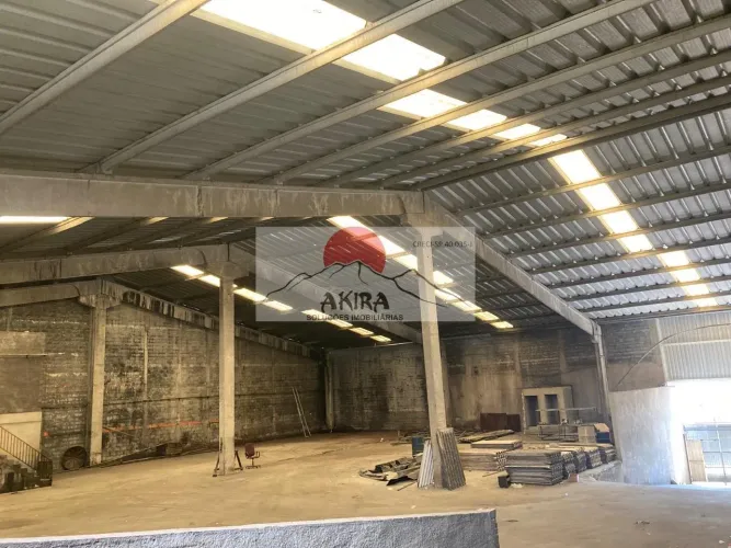 Vendo galpão 1.400 m² na Vila Nova Cumbica!!