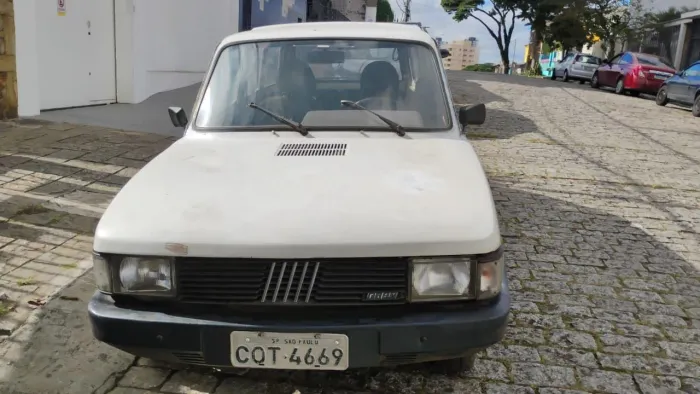Fiat Panorama C/cl 1986