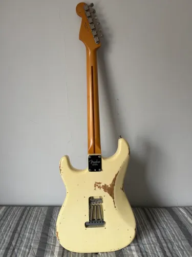 Fender stratocaster Mexicana Special edition - 2010