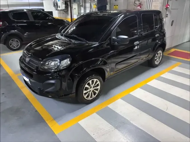 Fiat Uno Drive 1.0 Flex 6V 5P 2018
