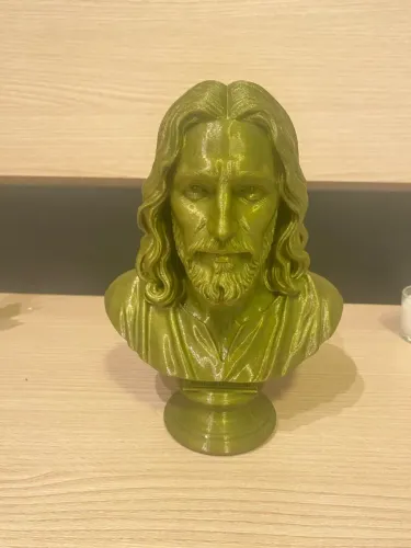 Escultura Jesus Cristo