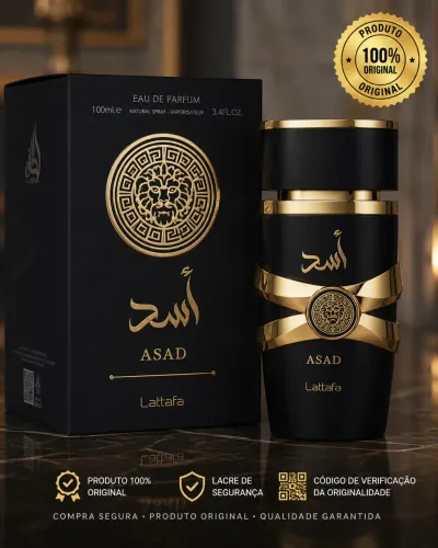 Lattafa ASAD - Original
