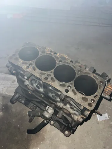 Bloco , virabrequim, bielas amarok biturbo