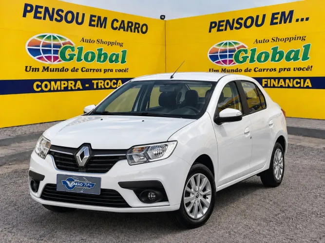 Renault Logan Zen Flex 1.0 12V 4P Mec. 2025