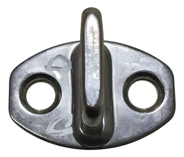 Batente Porta Dianteira Direita Vw Polo Track 2021 A 2024