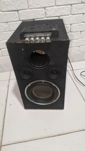 Mini som 8 pol 200w