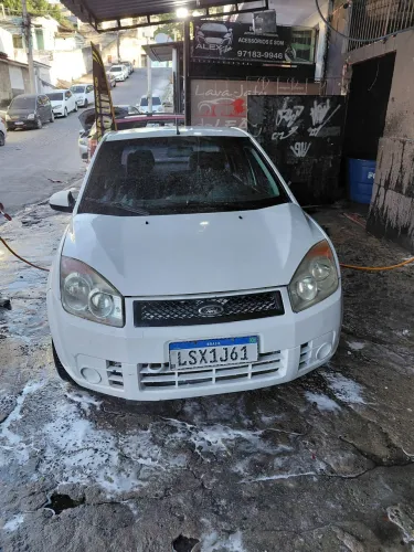 Ford Fiesta Sedan 1.0 8V Flex 4P 2008