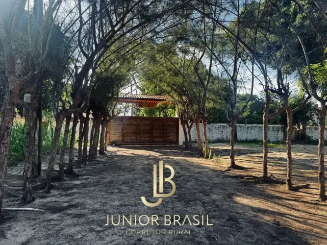 Chacara e Haras medindo 3 hectares na grande João Pessoa - PB