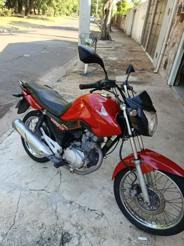 Moto Honda Fan 150
