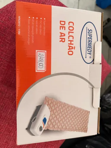Colchão de Ar