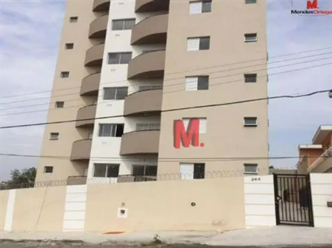 Apartamento com 2 dormitórios à venda, 68 m² por R$ 280.000,00 - Vila Barão - Sorocaba/SP