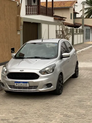 Ford KA 1.0 Se/se Plus Tivct Flex 5P 2018