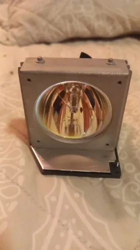 Lâmpada Original para Projetor | Optoma BL-FS200B | SP.80N01.001 | SEMINOVA