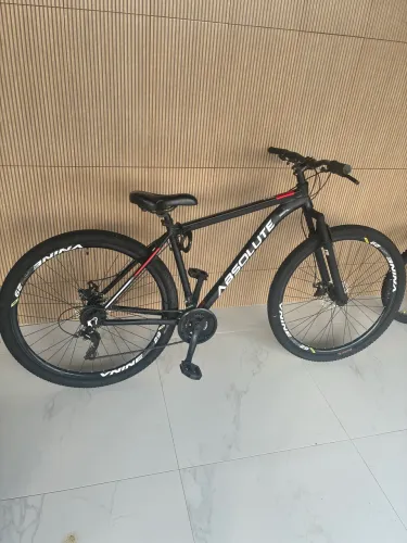 Bicicleta Absolute Aro 29 Nero 4.