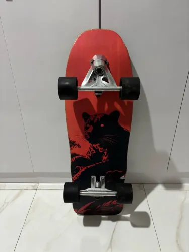 Skate Simulador de Surf