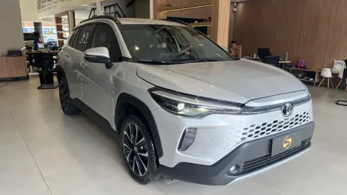 Toyota Corolla Cross XRE 2.0 16V Flex AUT 2025