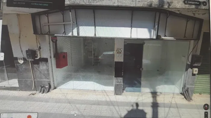 Loja para alugar por R$ 1.140/mês - Centro - Campos dos Goytacazes/RJ